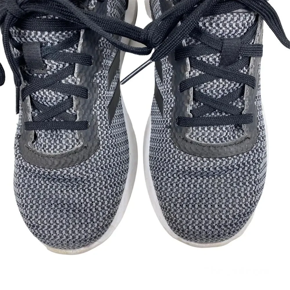 Adidas Cosmic 2 Sneakers Sl Ortholite Cloudfoam Black Gray Running Shoes CQ1714